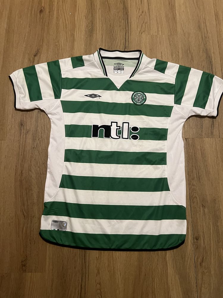 Koszulka piłkarska Celtic Glasgow Umbro