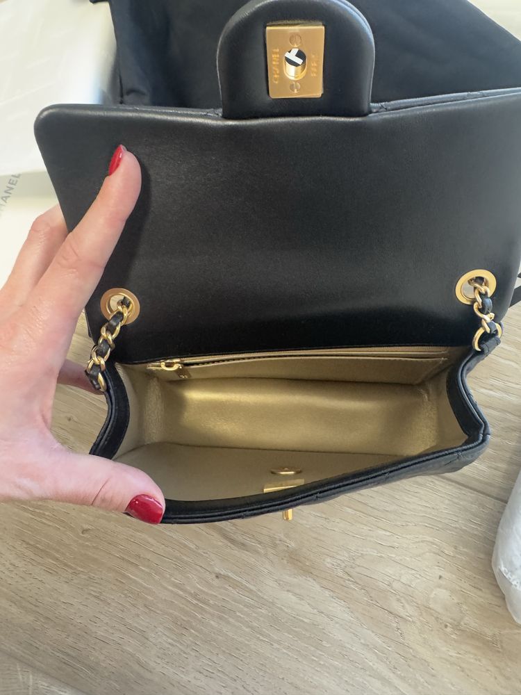 Сумка Chanel оригинал, шанель