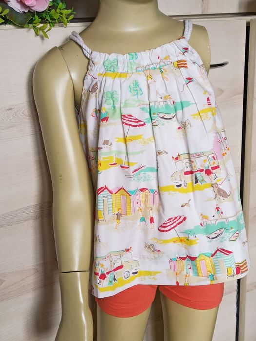 Sg Bluzka 80 , 86 dla dziewczynki , tunika 80 , 86 top 80 , 86