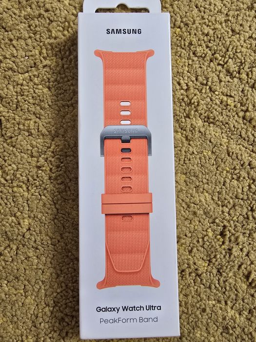 Samsung Galaxy Watch Ultra