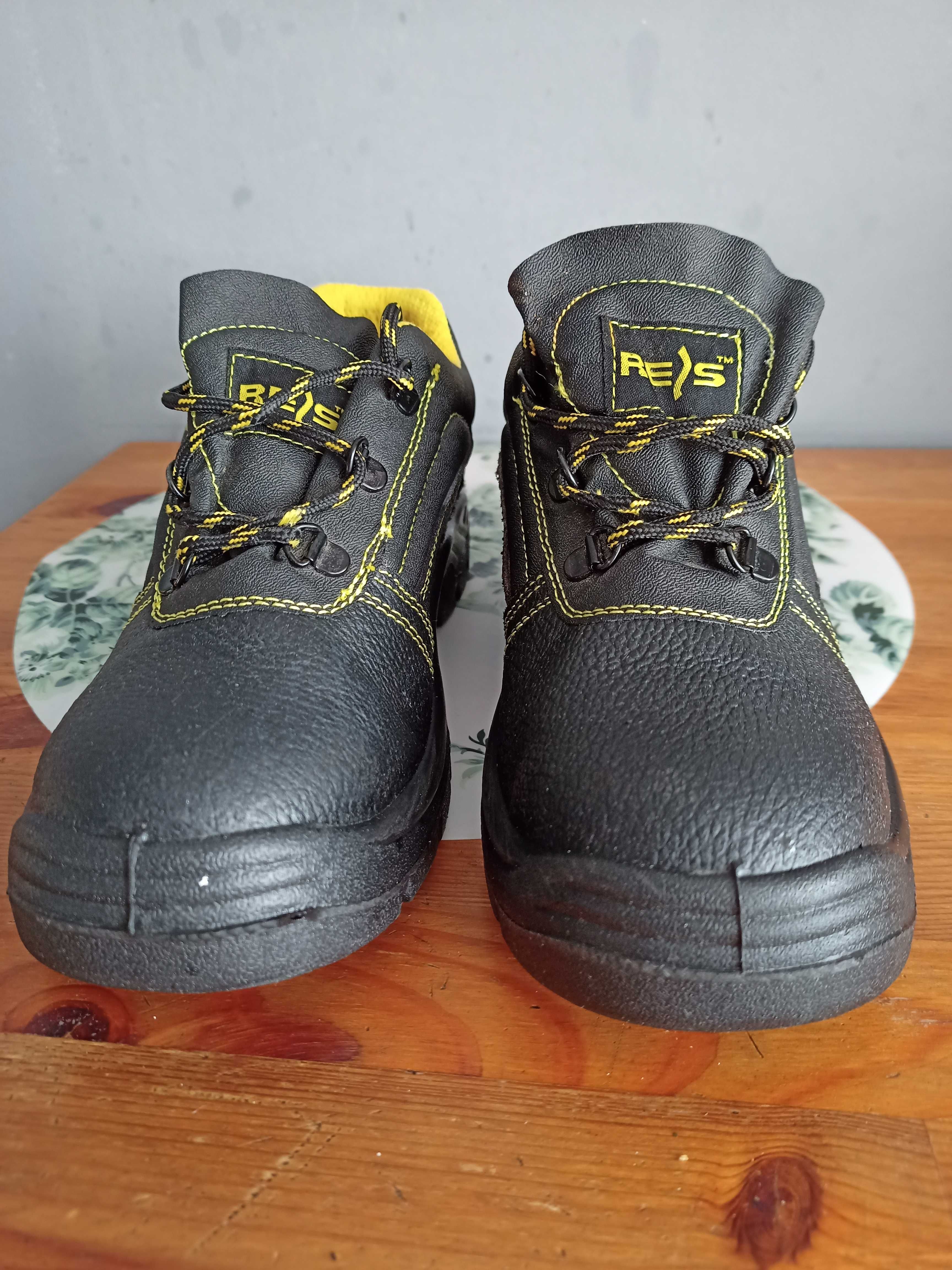 Buty robocze. Rejs. R-41.