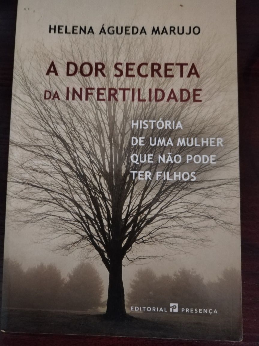 Livro 'A Dor Secreta da Infertilidade' 
História de Uma Mulher que Não