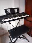 Teclado Yamaha  psr E343