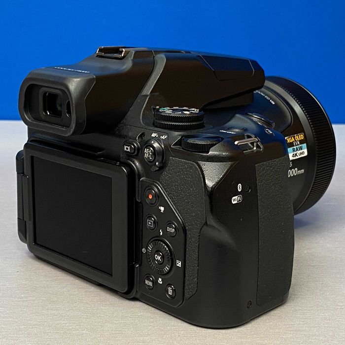 Nikon Coolpix P1000 (16MP - 125x Optical Zoom)