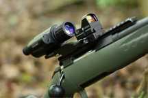 Ночник PVS 14 Gen3 Jahnke DJ-8 1х25 зелений фофор