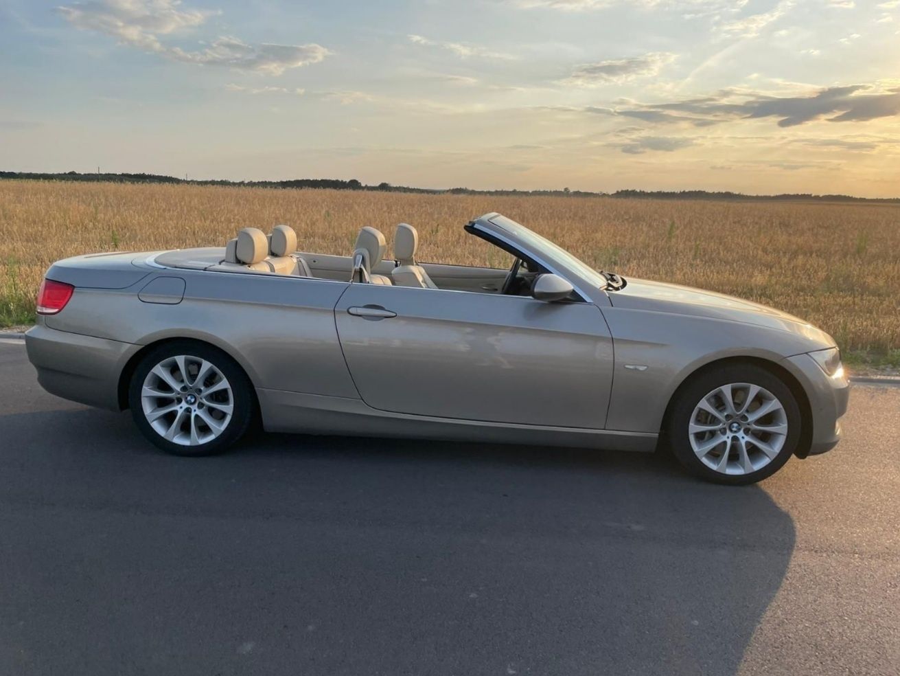 Bmw 335i CABRIO zadbana