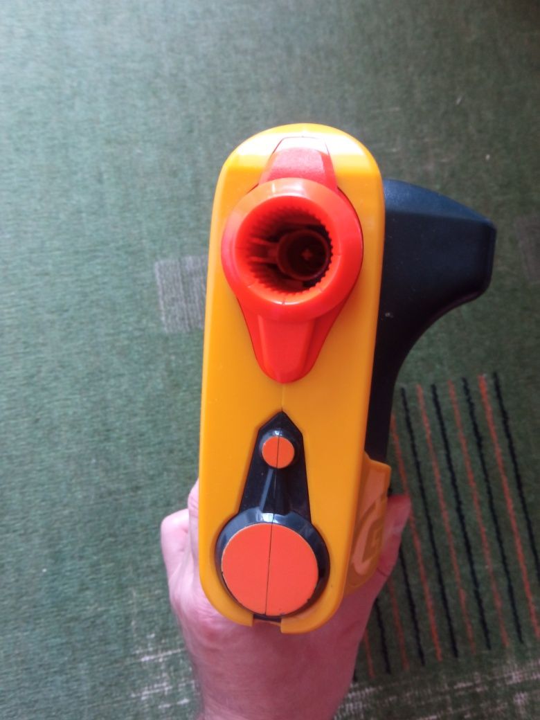Бластер Nerf Dart Tag