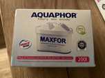 Wklad filtrujący maxfor aquaphor 4szt