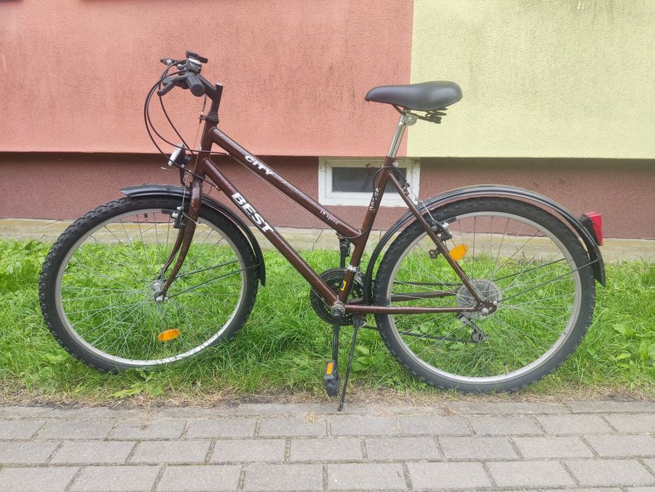Rower Kross 24 cale możliwa zamiana