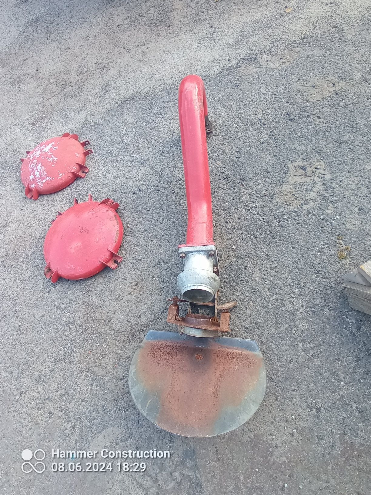 Pompa do beczkowozu  sprawna gwarancja