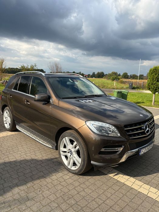 Mercedes-Benz ML 350 CDI BlueTec