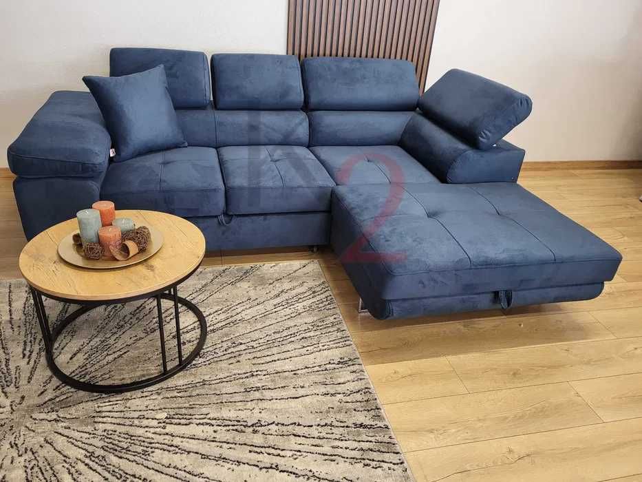 Narożnik ARTEON MINI POD WYMIAR Rogówka do salonu, Sofa, Łóżko+ Gratis