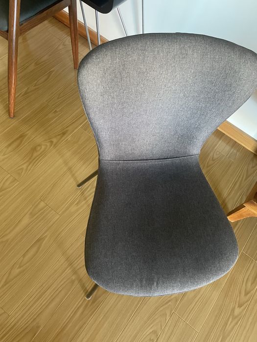 Cadeira maisons du Monde.