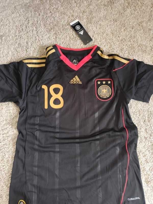 Camisola Alemanha 2010 Mario Gomez