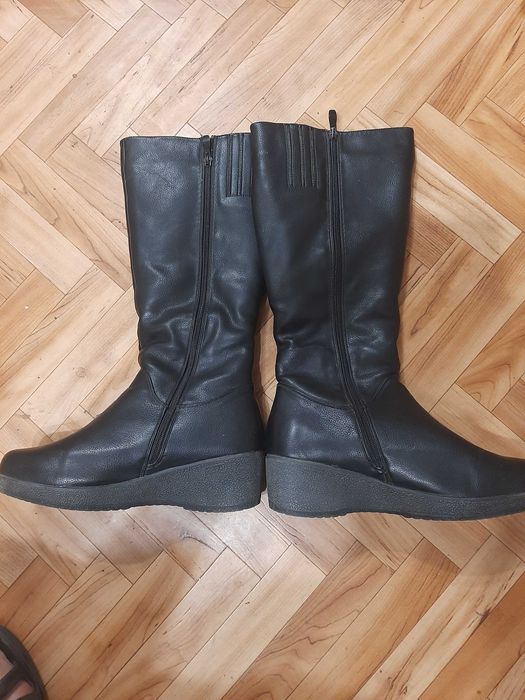 Женские сапоги р40 зима