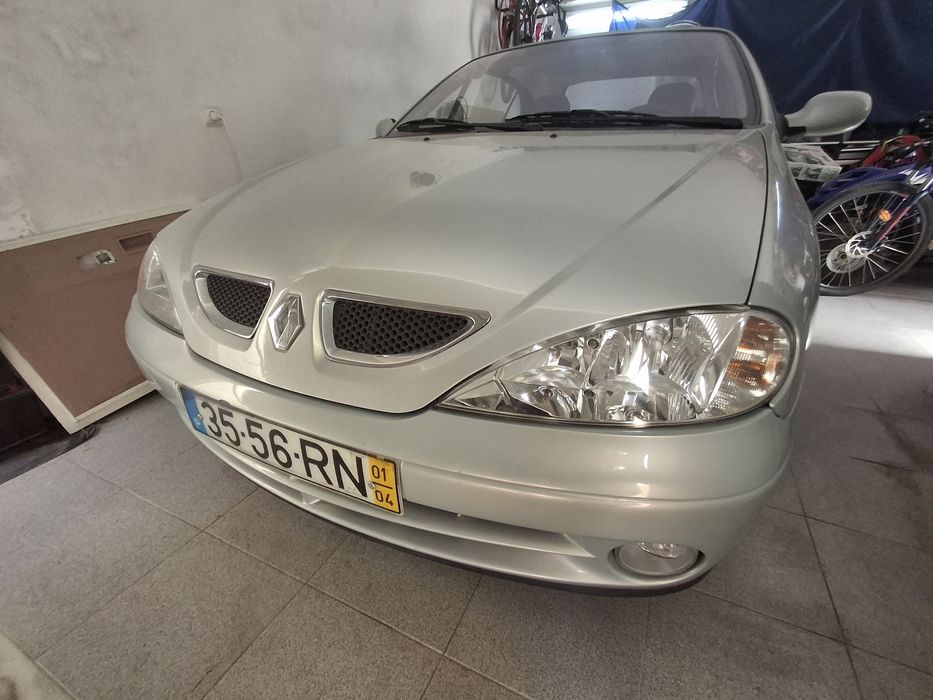 Cabrio Renault Megane Karmann 30.000km REAIS