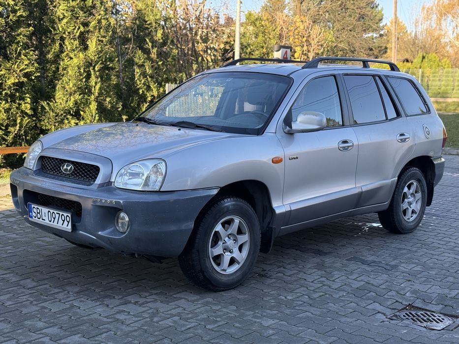 Hyindai Santa Fe 2.0 crdi
