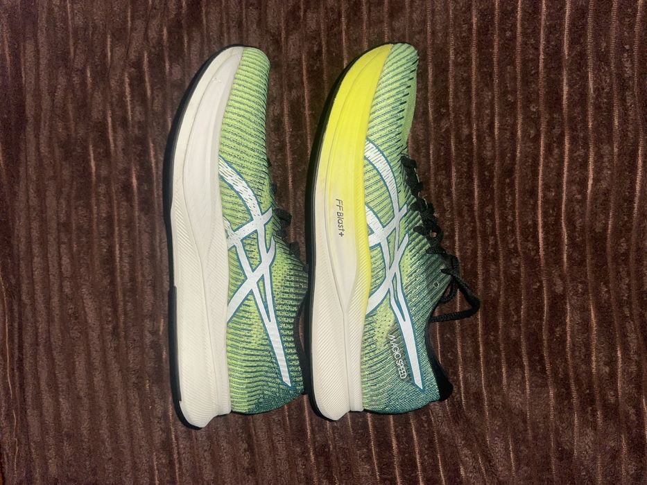 Asics magic speed 2