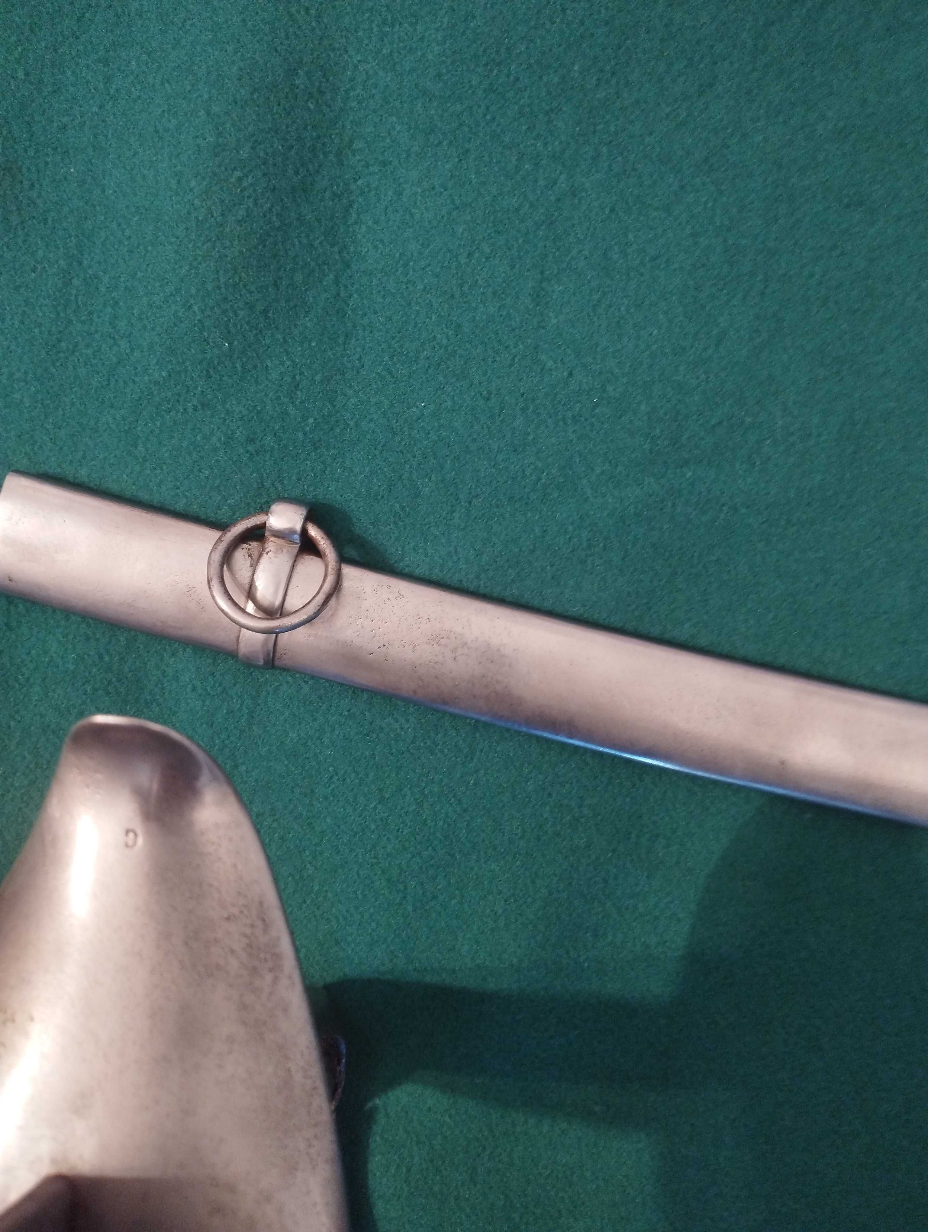 Sabre de Infantaria Espanhola, Modelo 1887. E