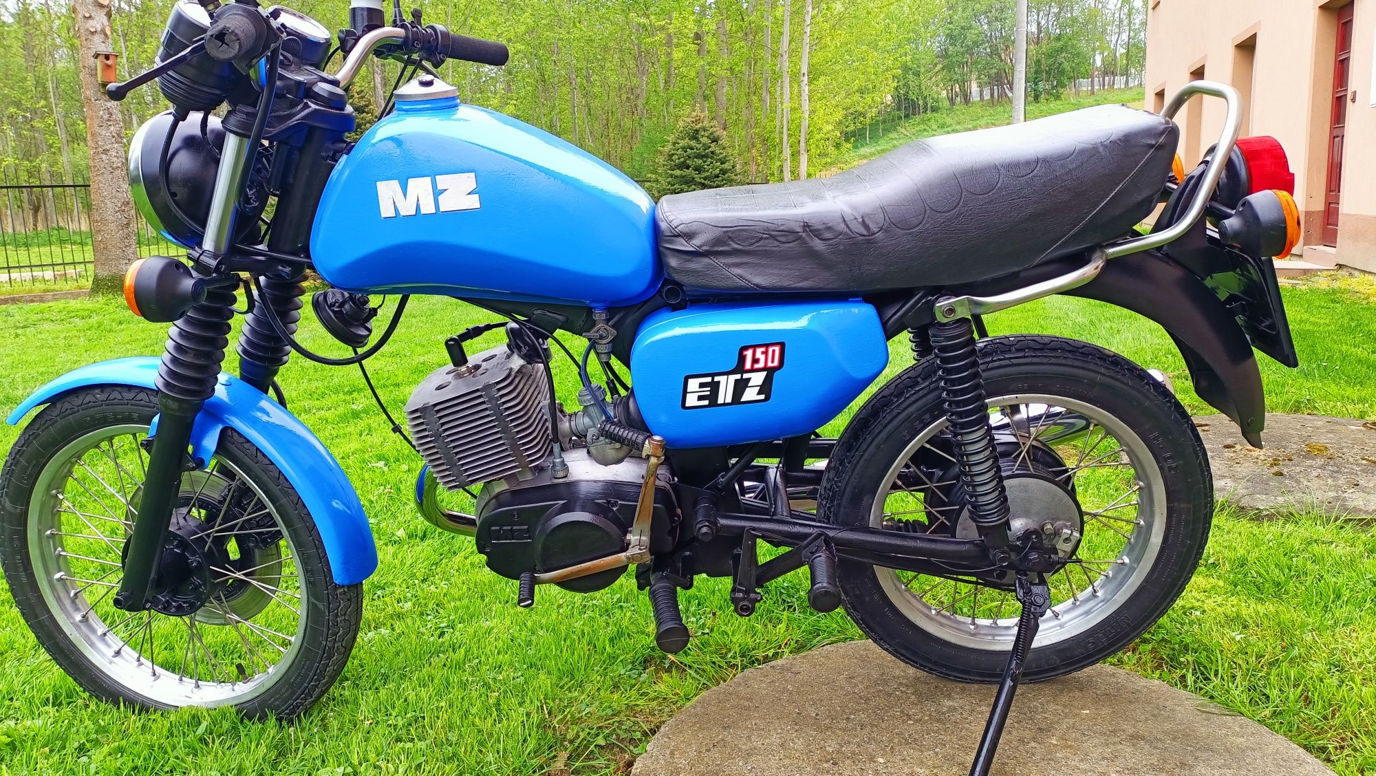 Sprzedam MZ ETZ 150