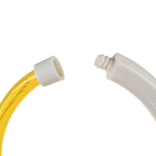 Obroża dla Psa Kota Świecąca LED USB Regulowana 70 cm Ładowana