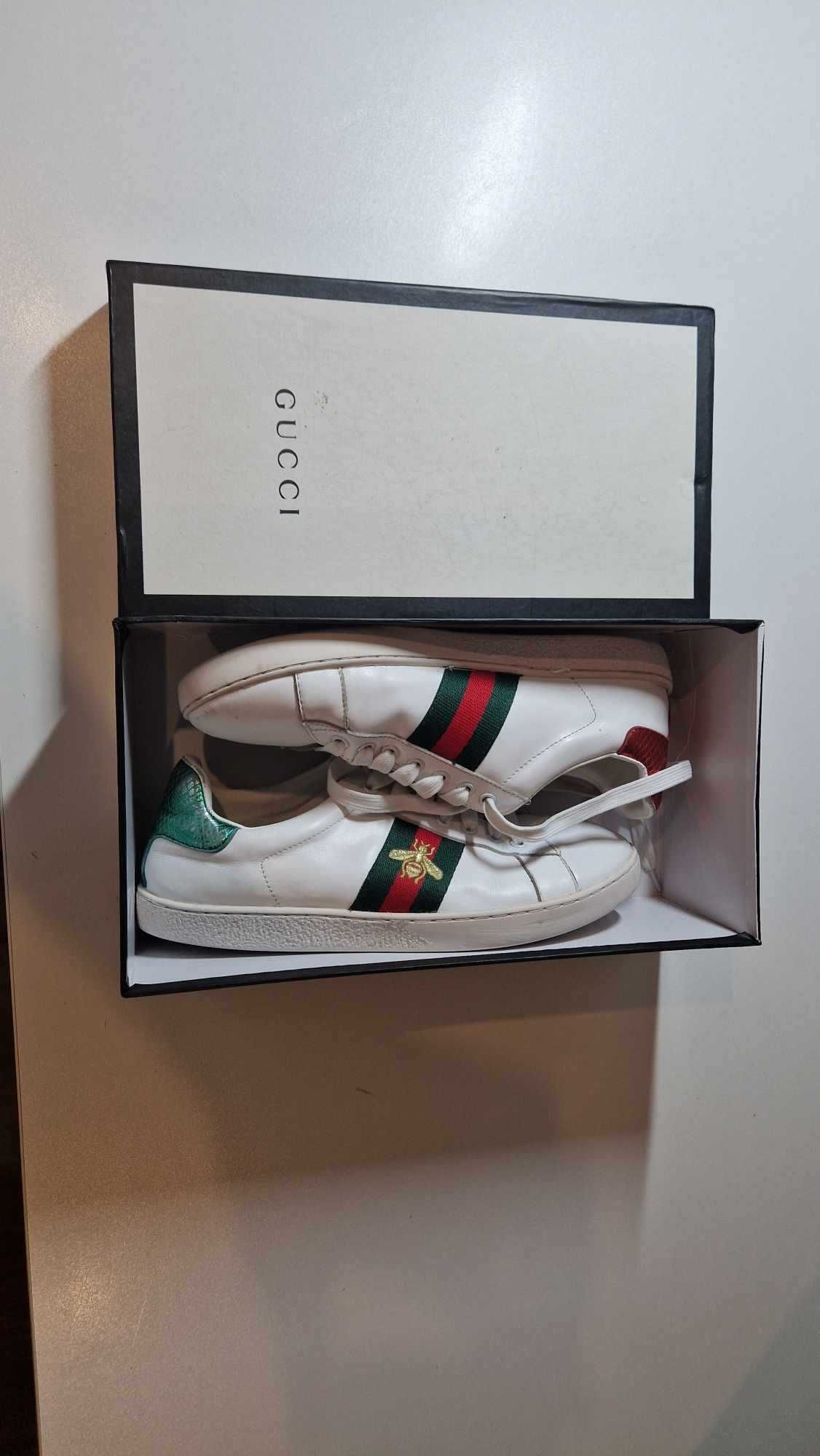 Buty GUCCI "Bee" unisex '36