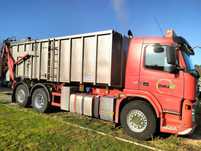 Volvo FM 300  EURO 5 wywrotka 22 m3 Loosen do odpadów KAT 3