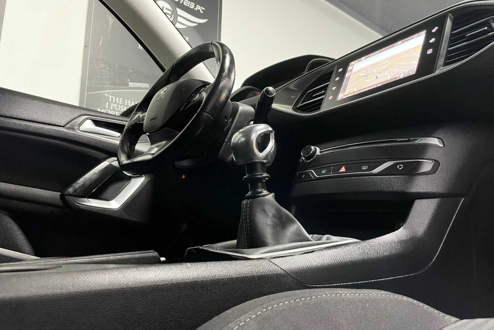 Peugeot 308 SW 1.6 HDI Active 120 cv Nacional com 115000 kms