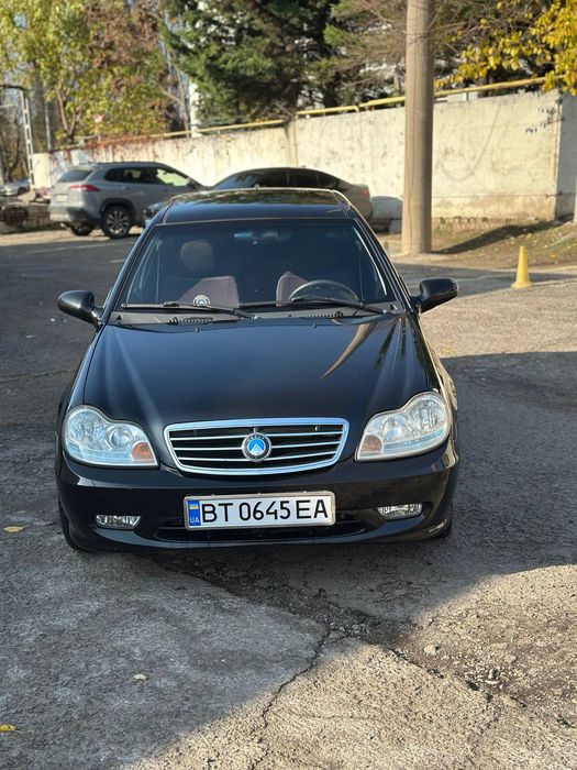 Продам Geely CK2