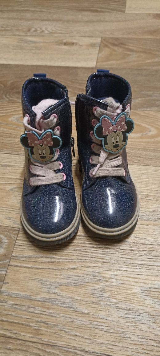 Buty dziecięce Disney Minnie 27