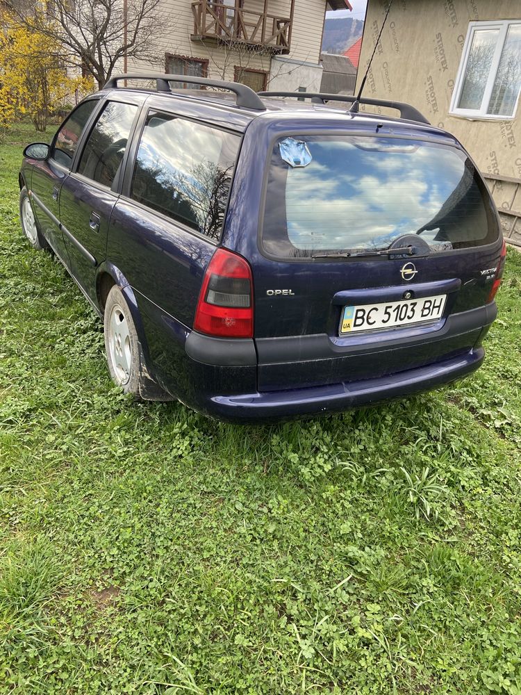 Opel vectra b універсал