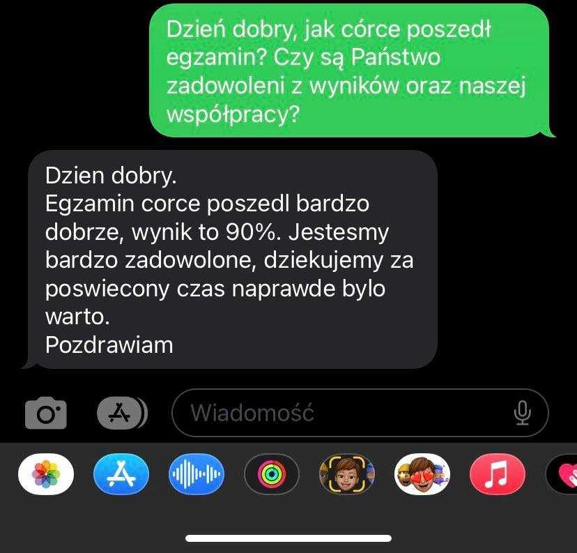 Poprawa Matury Matematyka 2024/25 Stacjonarnie z dojazdem.