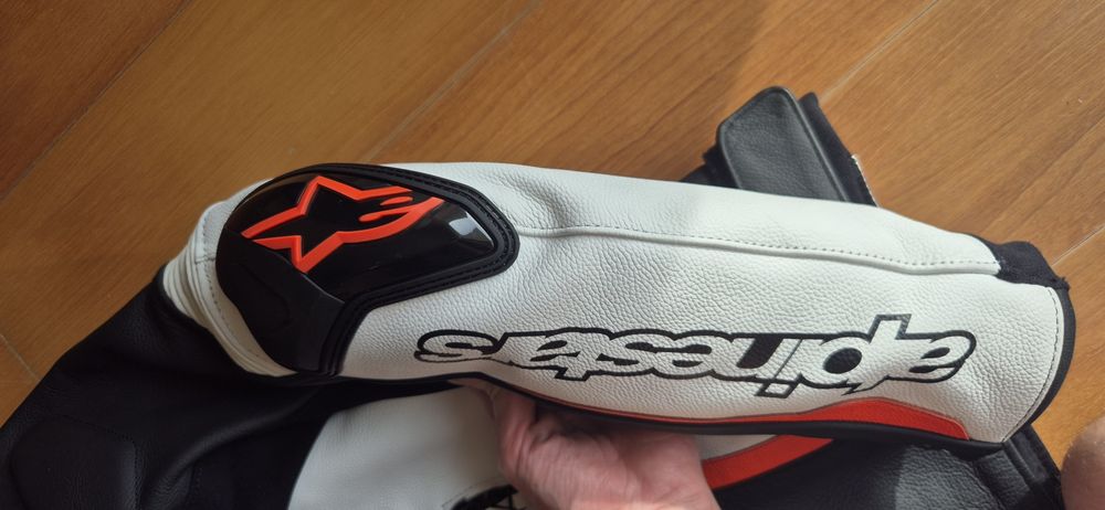 Casaco Alpinestars Missile V2