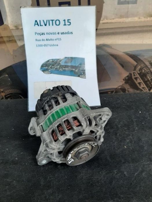 alternador Daewoo Matiz
