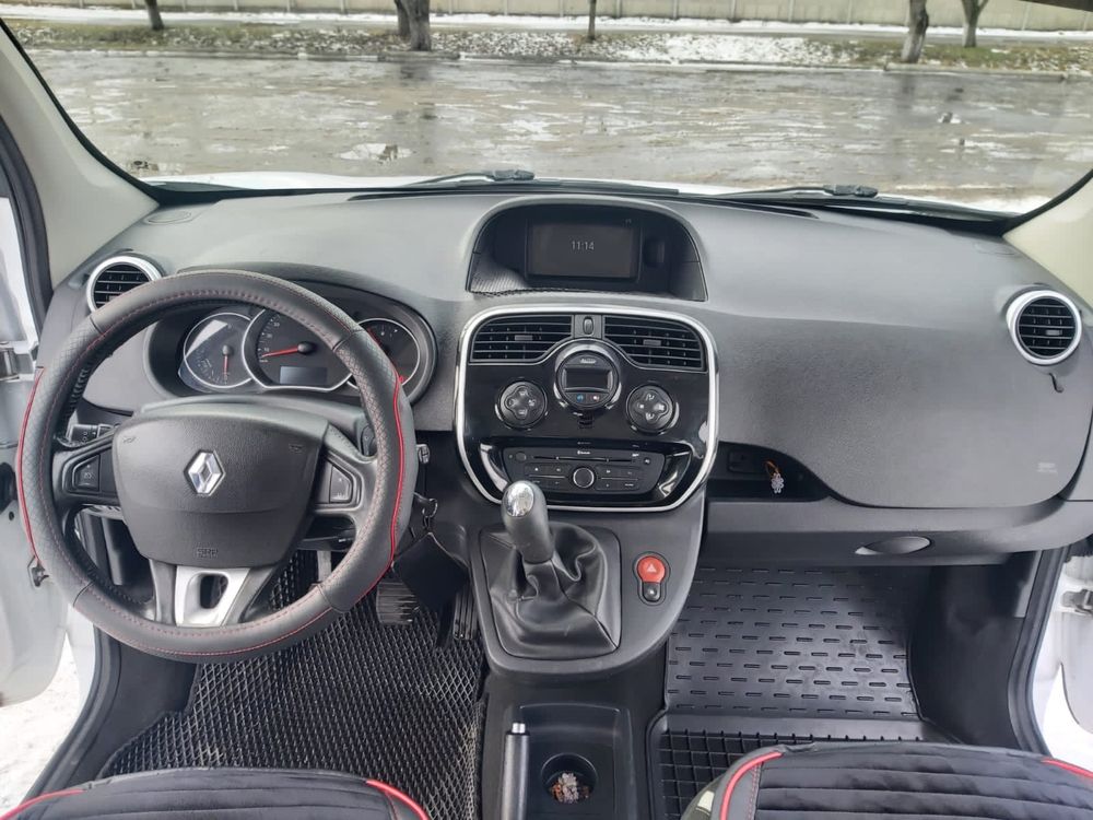 Renault Kangoo Limited