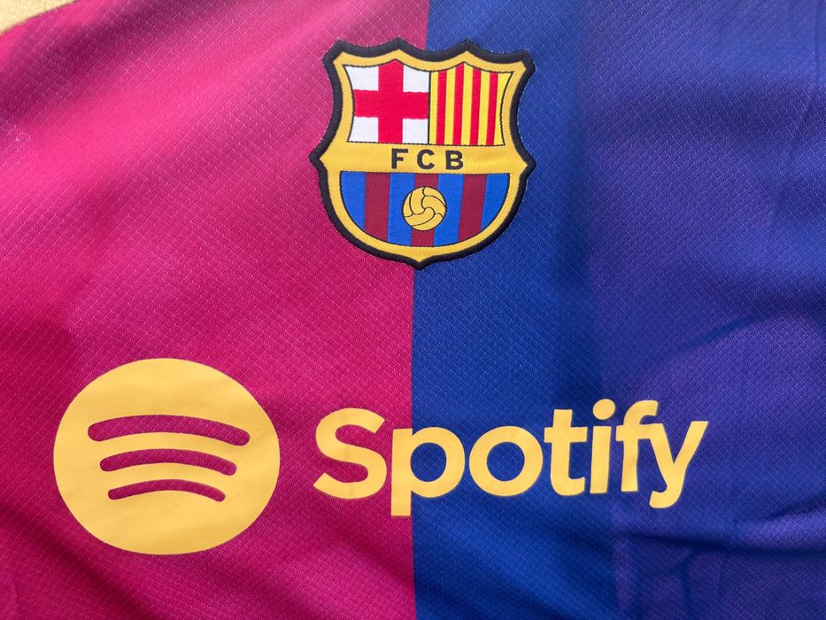 Koszulka Piłkarska FC Barcelona rozmiar S