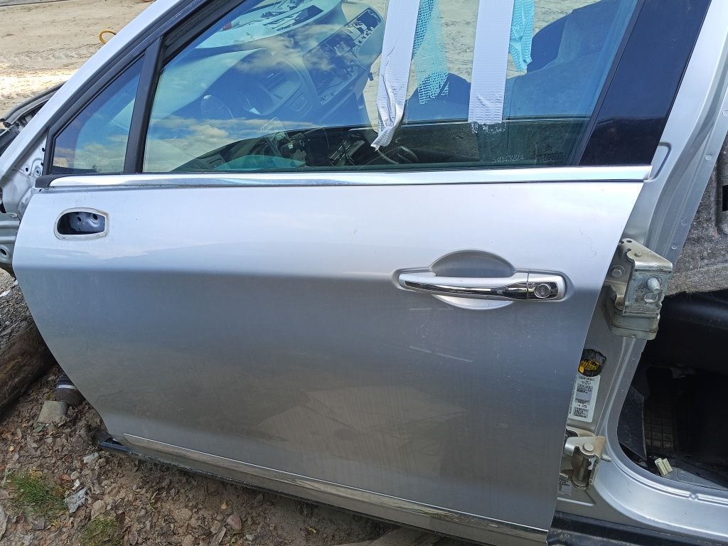 Drzwi lewy przód citroen C5 x7 III EZRC