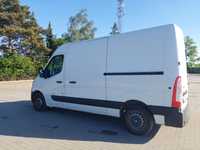 Sprzedam renault master 2013 fv vat