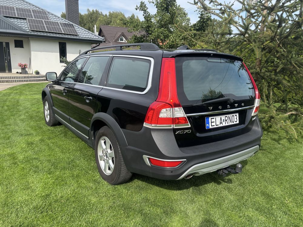 Volvo XC70 2.0 diesel Manual Bezwypadkowy