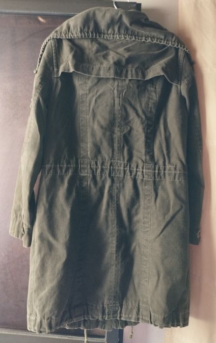 Parka, Zara, tamanho S