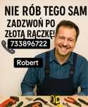 „Nie rob tego sam-zadzwoń po Złotą rączkę”