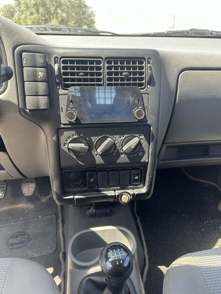 Seat Inca 1.9 Sdi 105000 kms