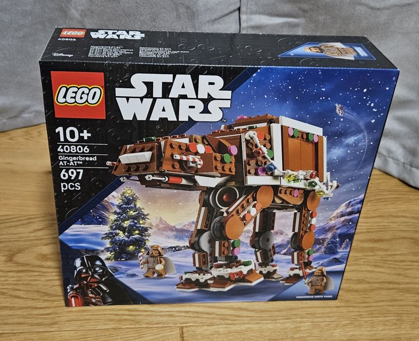 Lego Star Wars 40806