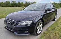 Audi A4 1.8 TFSI S-Line