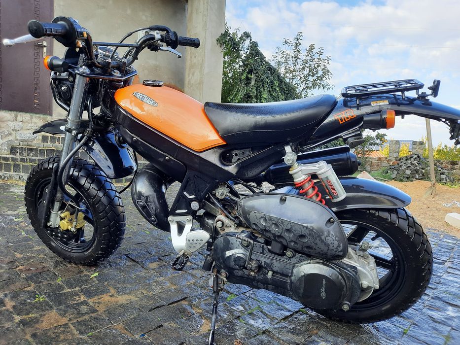 suzuki street magic 2