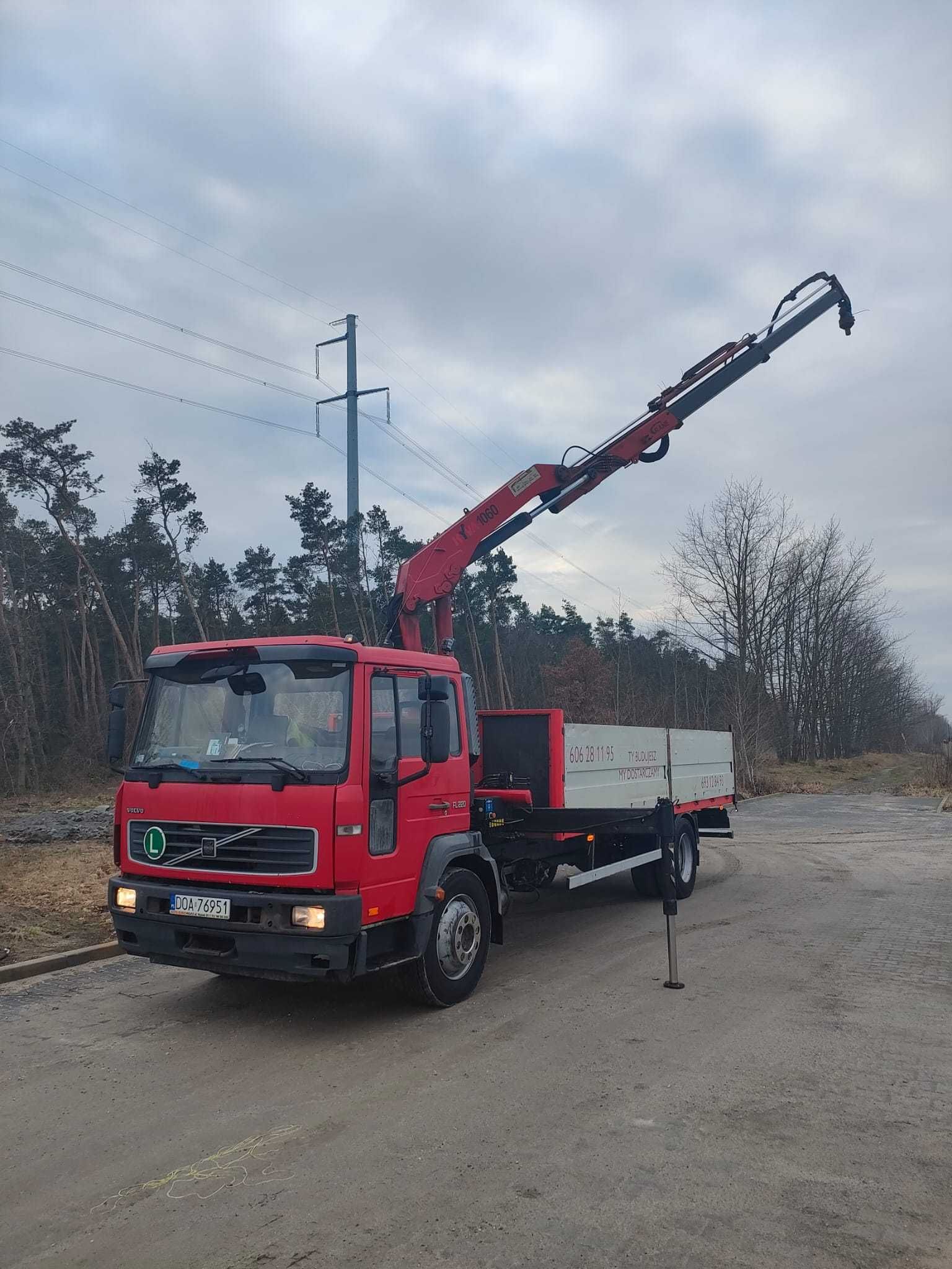 Volvo FL 6 220 HDS