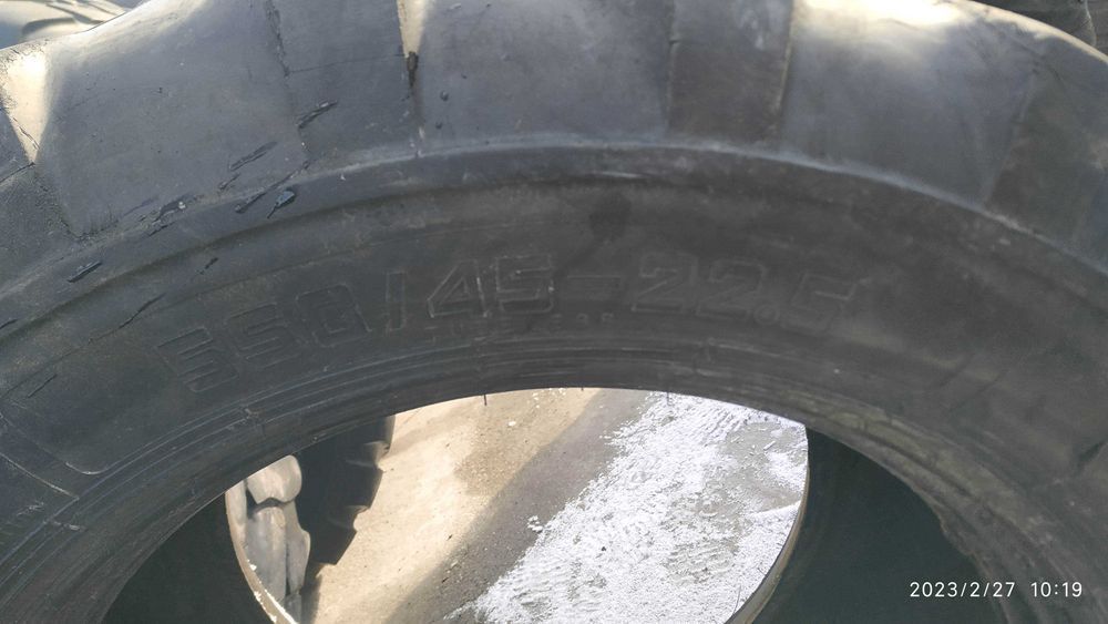550/45-22,5 Alliance Flotation 331 JX879 JX880 JX881 JX882