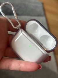 Airpods 3 Lighting, etui ładujące słuchawki Apple 3 generacji ( A2897)