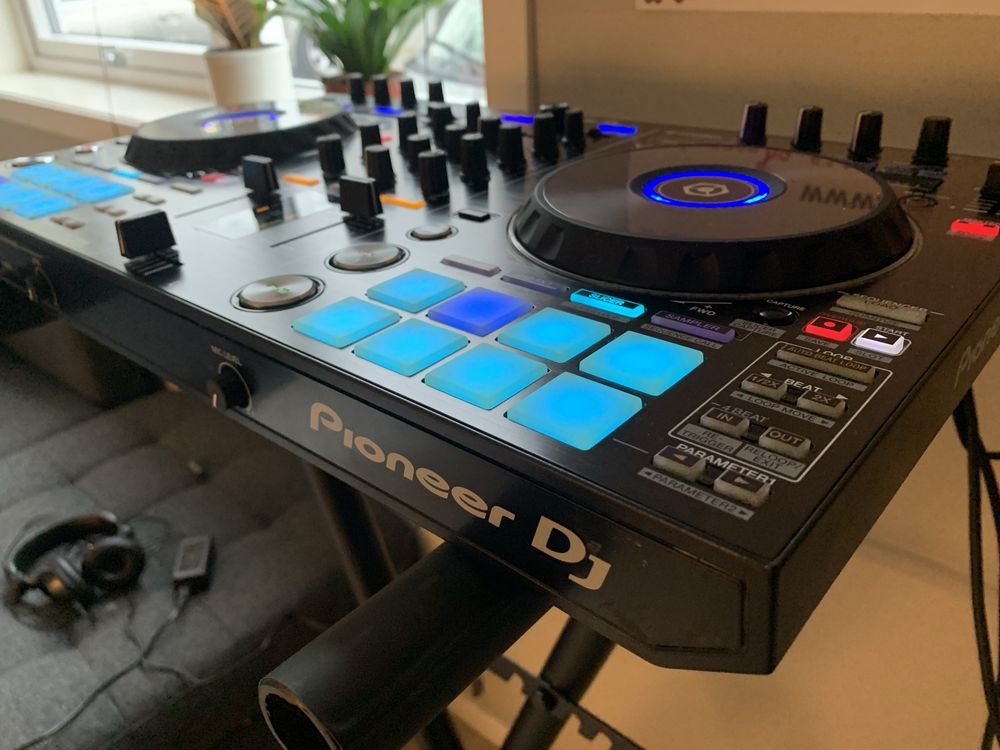 Pioneer DDJ-RR Rekordbox