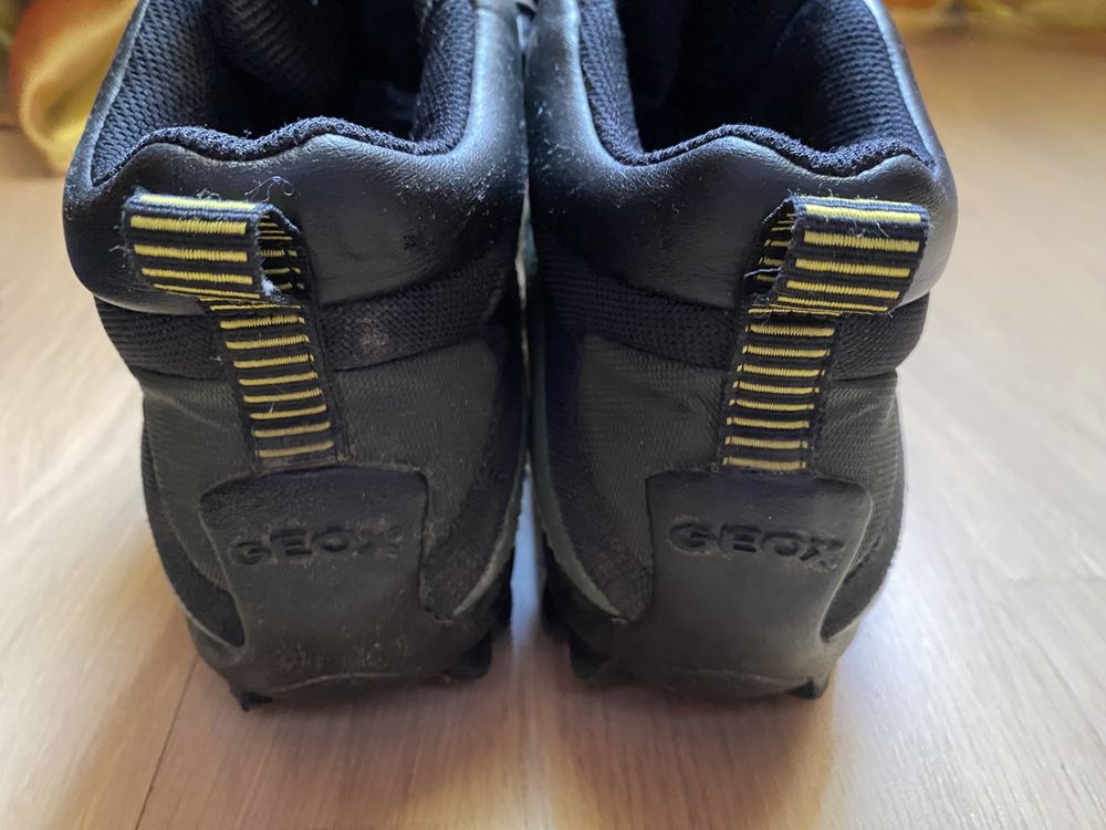 Geox ботинки кроссовки для мальчика 37 размер